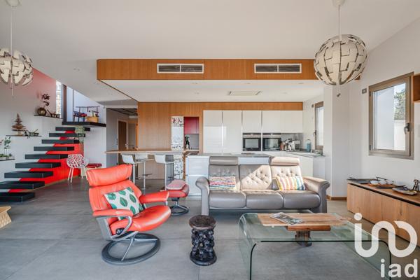 Appartement à vendre 5 pièces 193 m² Caluire-et-Cuire