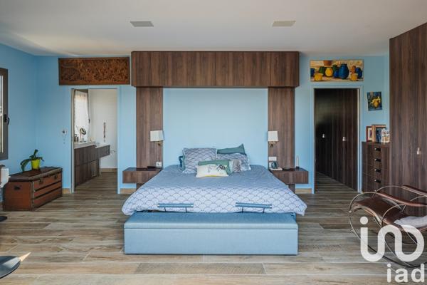 Appartement à vendre 5 pièces 193 m² Caluire-et-Cuire