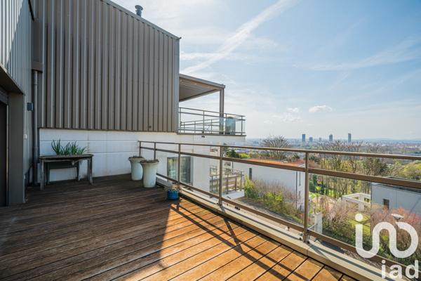 Appartement à vendre 5 pièces 193 m² Caluire-et-Cuire