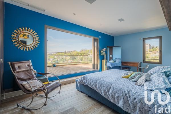 Appartement à vendre 5 pièces 193 m² Caluire-et-Cuire