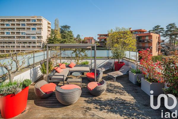 Appartement à vendre 5 pièces 193 m² Caluire-et-Cuire