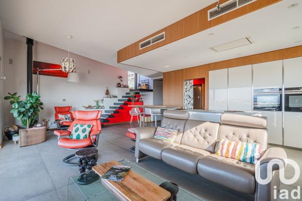 Appartement à vendre 5 pièces 193 m² Caluire-et-Cuire