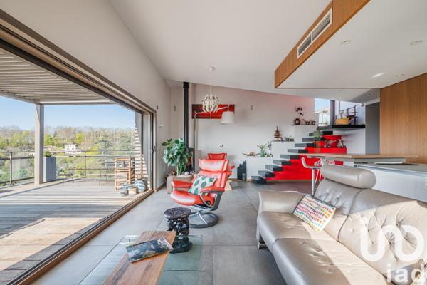 Appartement à vendre 5 pièces 193 m² Caluire-et-Cuire