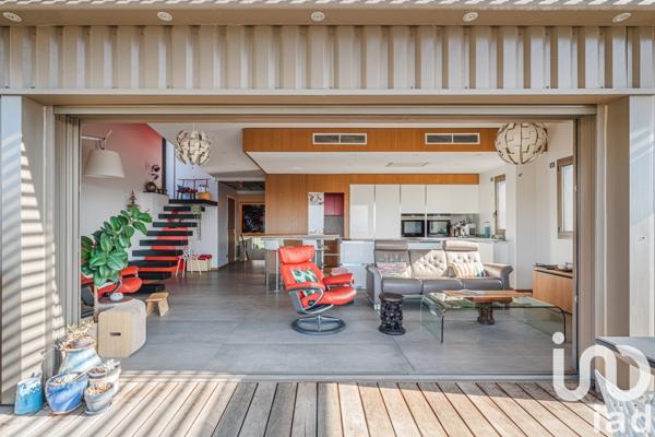 Appartement à vendre 5 pièces 193 m² Caluire-et-Cuire