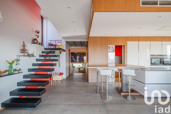 Appartement à vendre 5 pièces 193 m² Caluire-et-Cuire