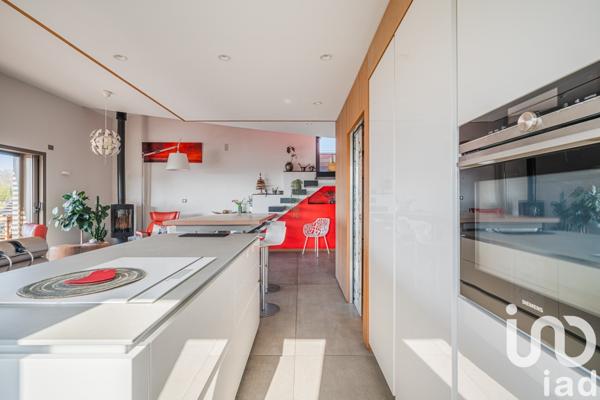 Appartement à vendre 5 pièces 193 m² Caluire-et-Cuire