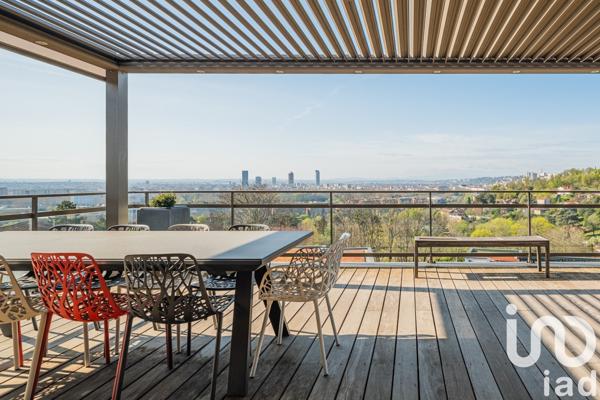 Appartement à vendre 5 pièces 193 m² Caluire-et-Cuire