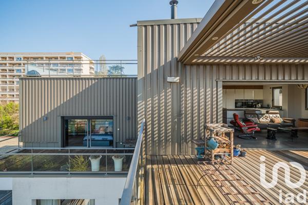 Appartement à vendre 5 pièces 193 m² Caluire-et-Cuire