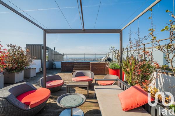 Appartement à vendre 5 pièces 193 m² Caluire-et-Cuire