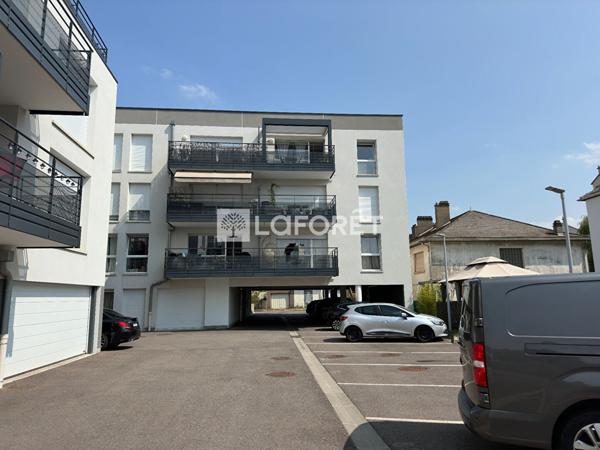 Location appartement Amnéville - 3 pièce(s) - 73 m² - 927 €/mois