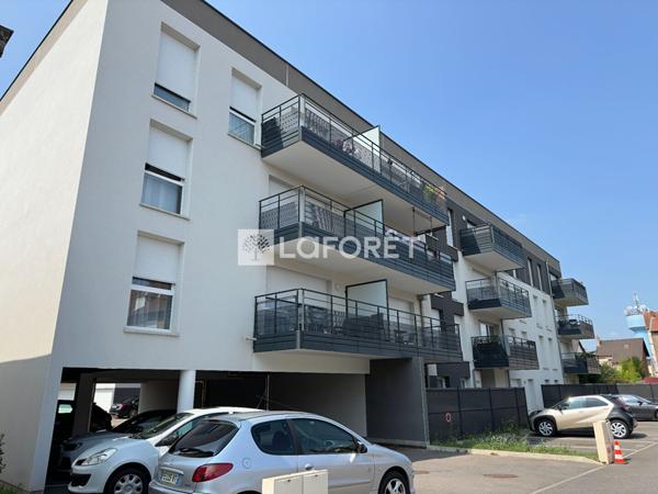 Location appartement Amnéville - 3 pièce(s) - 73 m² - 927 €/mois