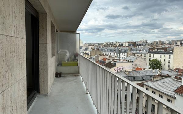 Appartement à louer    2 pièces • 50,36 m2 Paris 12