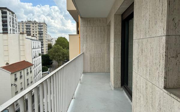 Appartement à louer    2 pièces • 50,36 m2 Paris 12