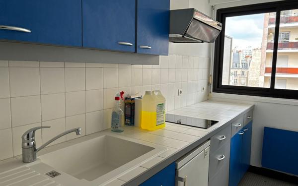 Appartement à louer    2 pièces • 50,36 m2 Paris 12