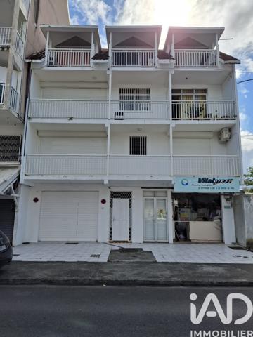 Immeuble à vendre 529 m² Les Abymes