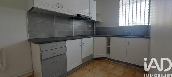 Immeuble à vendre 529 m² Les Abymes
