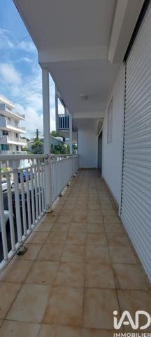 Immeuble à vendre 529 m² Les Abymes