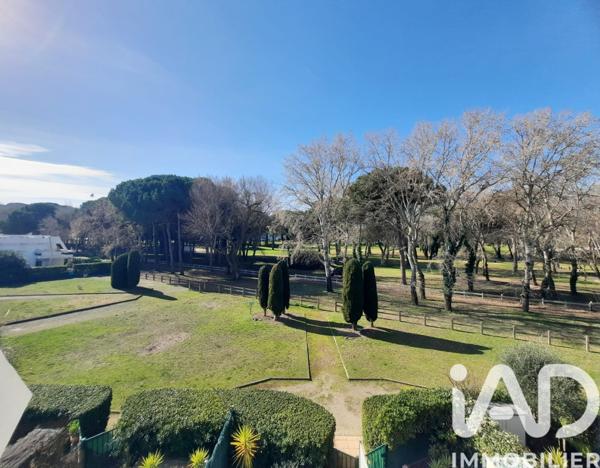 Appartement à vendre 3 pièces 69 m² La Grande-Motte