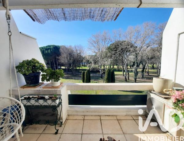 Appartement à vendre 3 pièces 69 m² La Grande-Motte