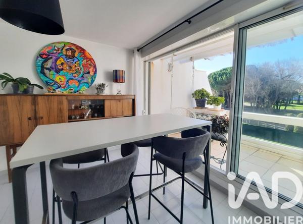 Appartement à vendre 3 pièces 69 m² La Grande-Motte