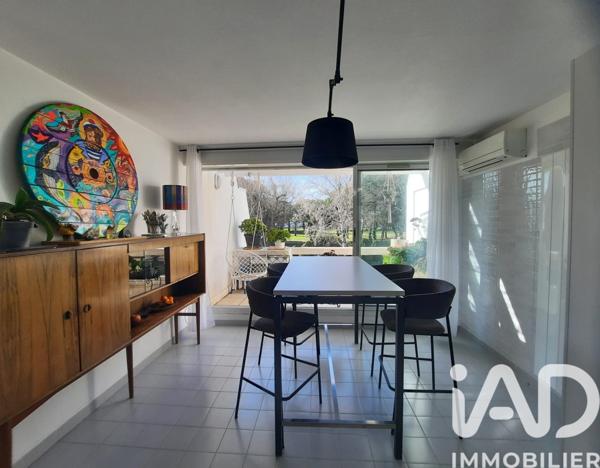 Appartement à vendre 3 pièces 69 m² La Grande-Motte