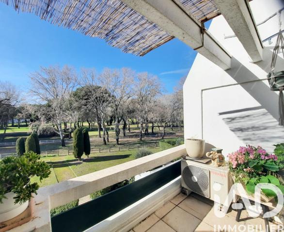 Appartement à vendre 3 pièces 69 m² La Grande-Motte