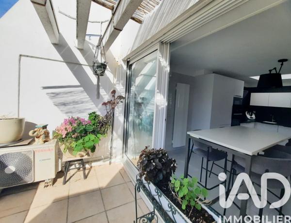 Appartement à vendre 3 pièces 69 m² La Grande-Motte