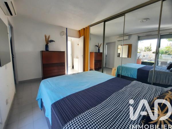 Appartement à vendre 3 pièces 69 m² La Grande-Motte