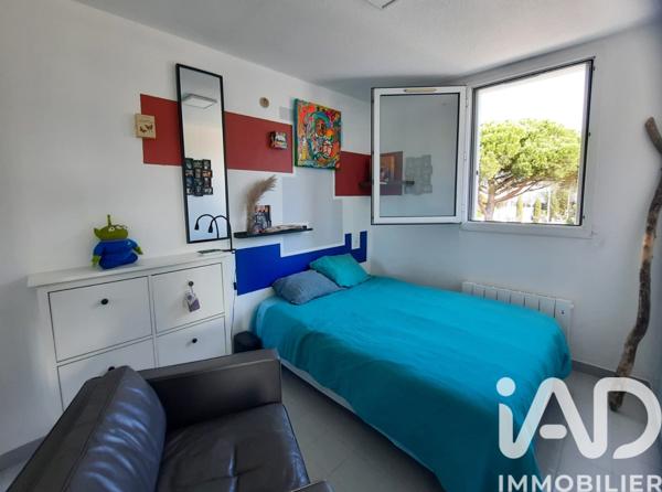 Appartement à vendre 3 pièces 69 m² La Grande-Motte
