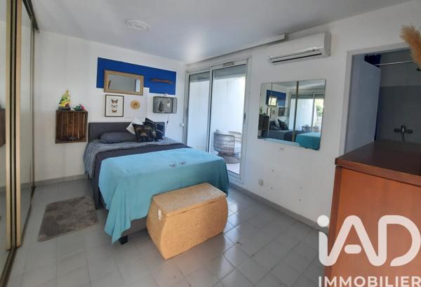 Appartement à vendre 3 pièces 69 m² La Grande-Motte