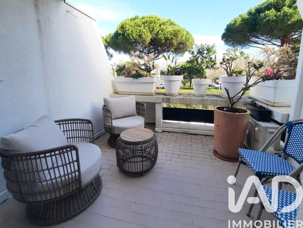 Appartement à vendre 3 pièces 69 m² La Grande-Motte