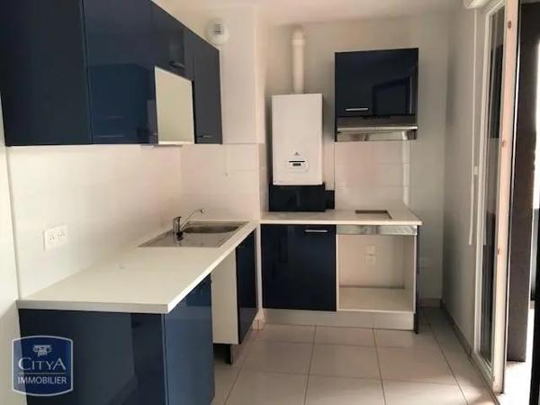 Appartement à louer 2 pièces 41.19m² Colomiers (31770)