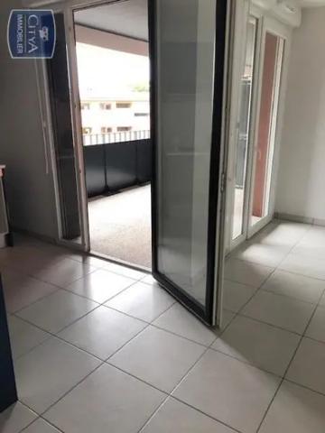 Appartement à louer 2 pièces 41.19m² Colomiers (31770)