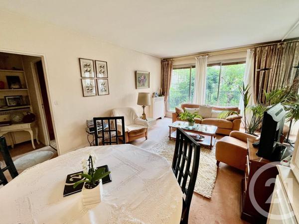 Appartement à vendre  2 pièces - 62 m2 PARIS - 75016