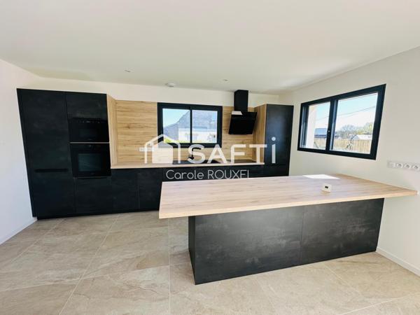 Maison neuve à 5 min du centre ville de Vannes en Impasse