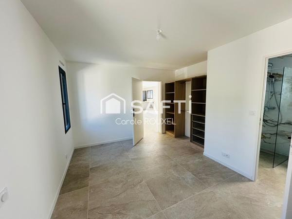 Maison neuve à 5 min du centre ville de Vannes en Impasse