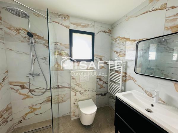 Maison neuve à 5 min du centre ville de Vannes en Impasse