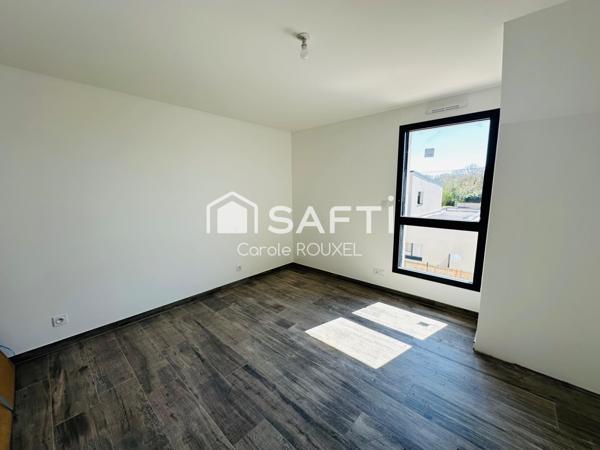 Maison neuve à 5 min du centre ville de Vannes en Impasse