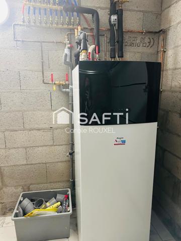 Maison neuve à 5 min du centre ville de Vannes en Impasse