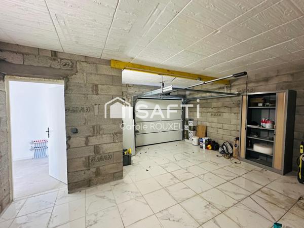 Maison neuve à 5 min du centre ville de Vannes en Impasse