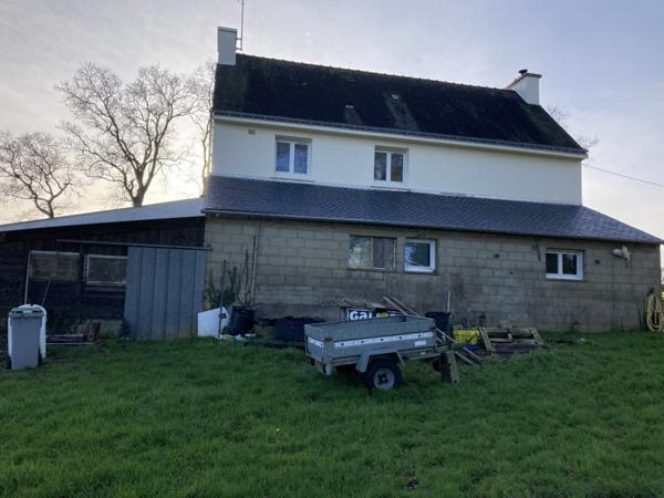 Maison 114m² 6 pièces