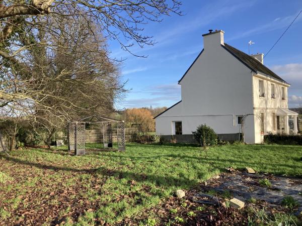 Maison 114m² 6 pièces