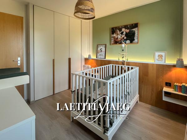 Sand (67230) DUPLEX - JARDIN - AU CALME - EN IMPASSE - BORDURE DE CHAMPS