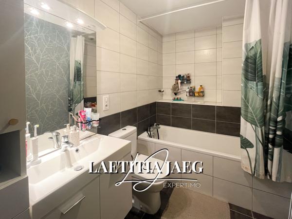 Sand (67230) DUPLEX - JARDIN - AU CALME - EN IMPASSE - BORDURE DE CHAMPS