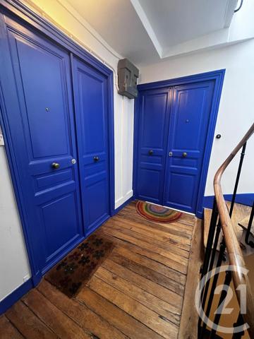 Appartement à vendre  2 pièces - 35 m 2   PARIS  - 75009