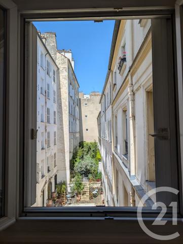 Appartement à vendre  2 pièces - 35 m 2   PARIS  - 75009