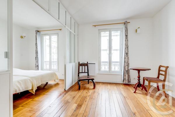 Appartement à vendre  2 pièces - 35 m 2   PARIS  - 75009