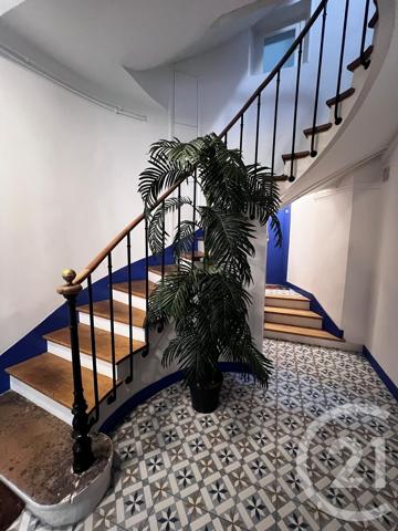 Appartement à vendre  2 pièces - 35 m 2   PARIS  - 75009