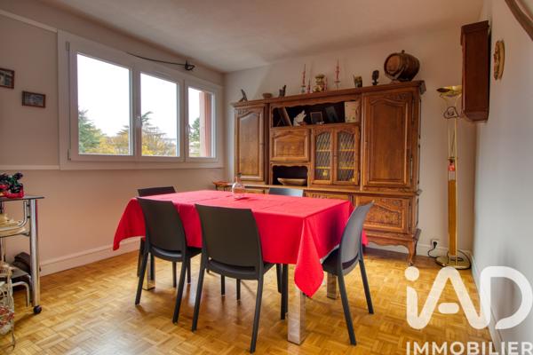 Appartement à vendre 4 pièces 77 m² Aubergenville