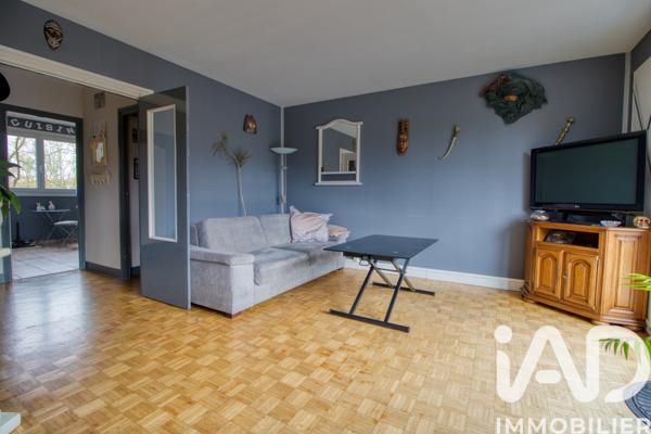 Appartement à vendre 4 pièces 77 m² Aubergenville